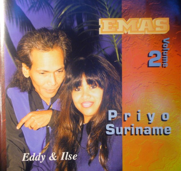 EMAS 2 - Priyo Suriname!
