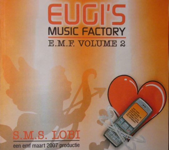 Eugi s Music Factory!