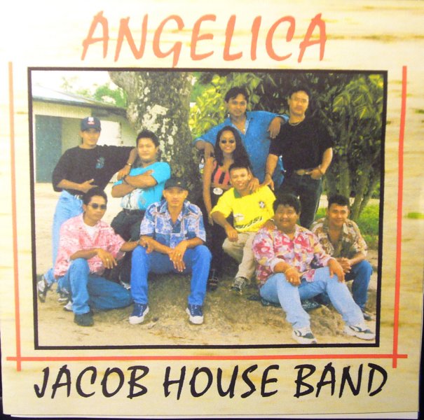 Jacob House Band 