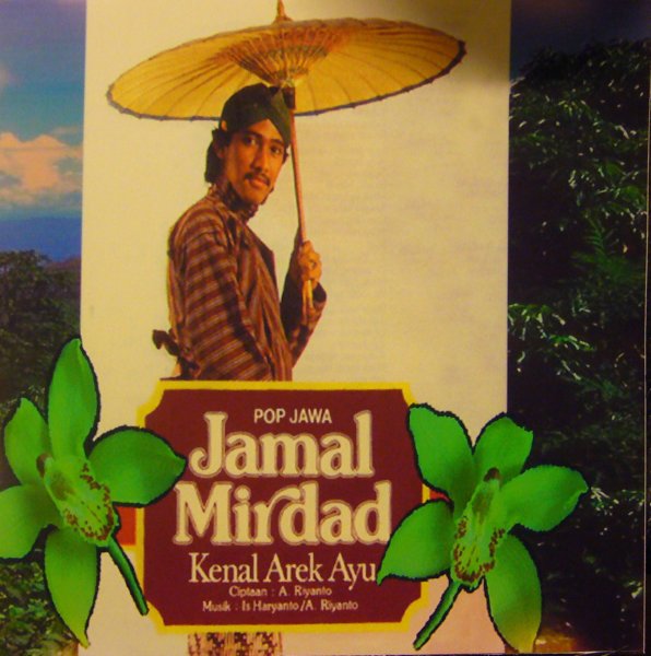 Jamal Mirdad!