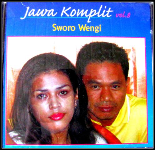 Jawa Komplit Vol. 08! border=