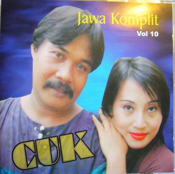 Jawa Komplit Vol 10