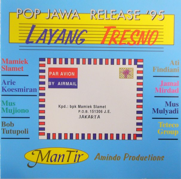 PopJawa Release'95 !