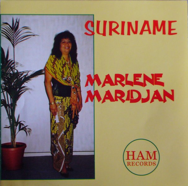 Marlene Maridjan!