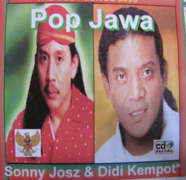 Pop Jawa The Best Songs of 2005