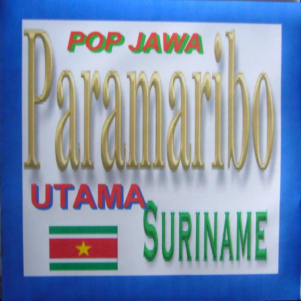Pop Jawa Paramaribo!