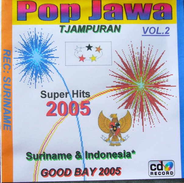 Pop Jawa Tjampuran Vol.02!
