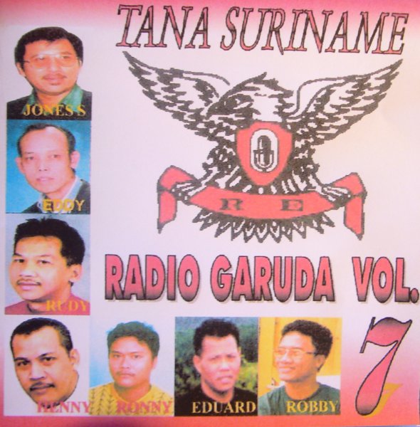 Radio Gauruda Volume 08!