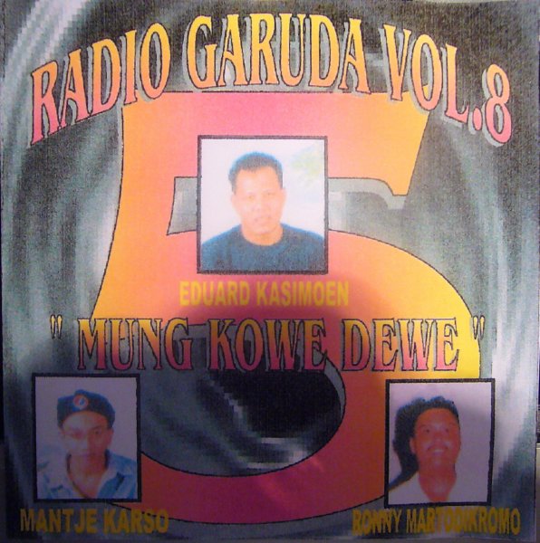 Radio Gauruda Volume 08!