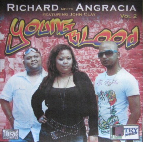 Richard Angracha & Angracia Sowidjojo!