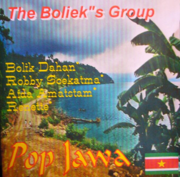 The Bolieks Group!