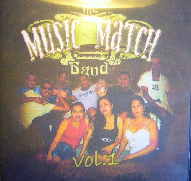 The Music Match Band