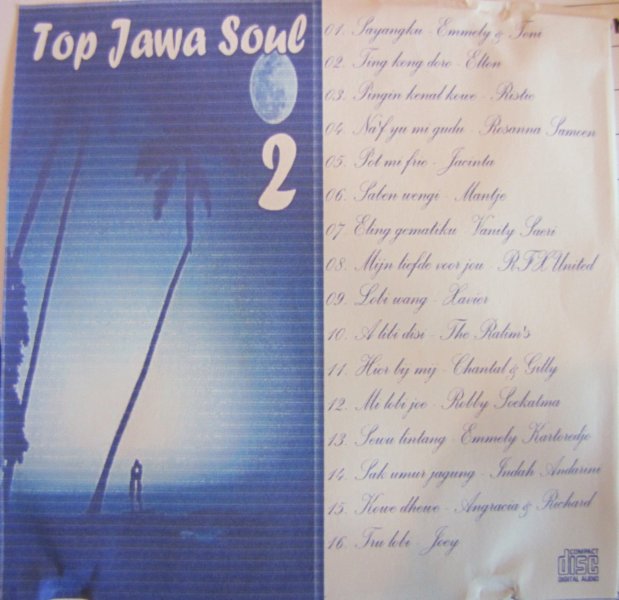 Top Jawa Soul
